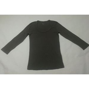 Active USA gray top size S